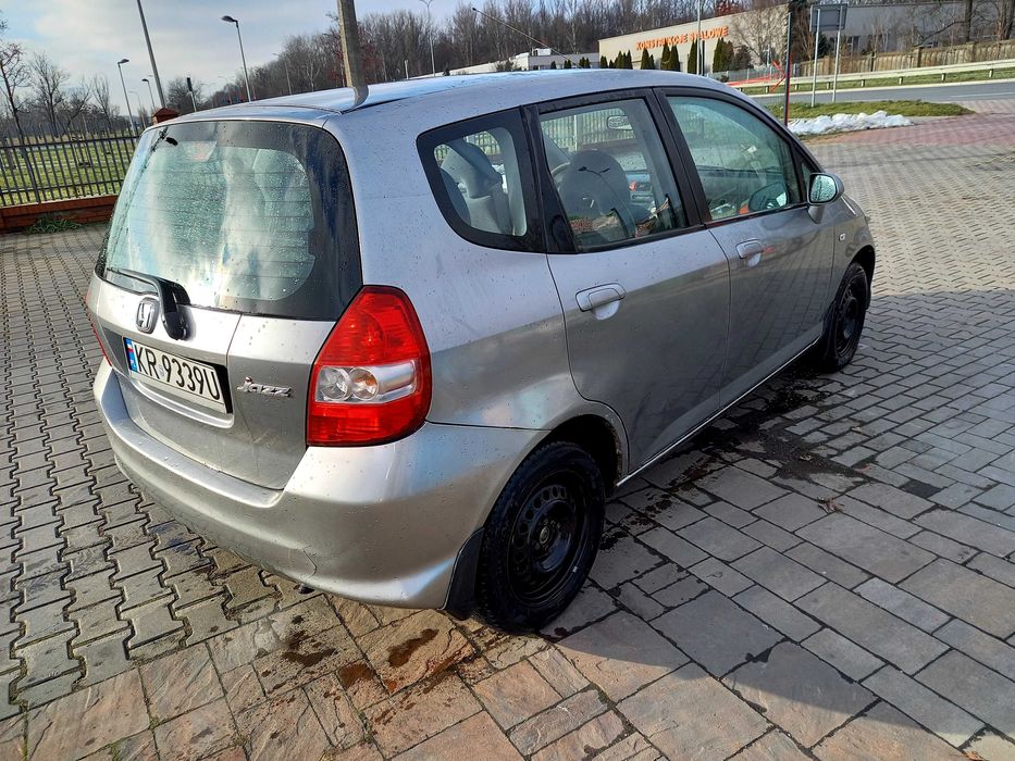 Honda Jazz Opłaty na rok