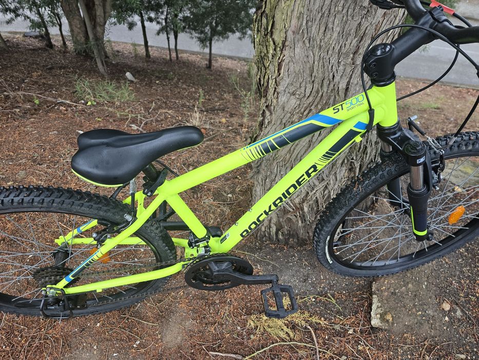 Btt crianca 24 como nova