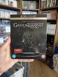 Game of Thrones Complete First Season 4K Ultra HD Gra o Tron Nowa