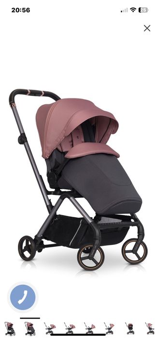 Прогулянкова коляска cavoe ideo