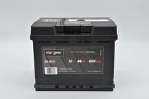 Nowy AKUMULATOR 66AH 600A L- Maxgear   60ah 61ah 59ah 62ah 63ah 64ah