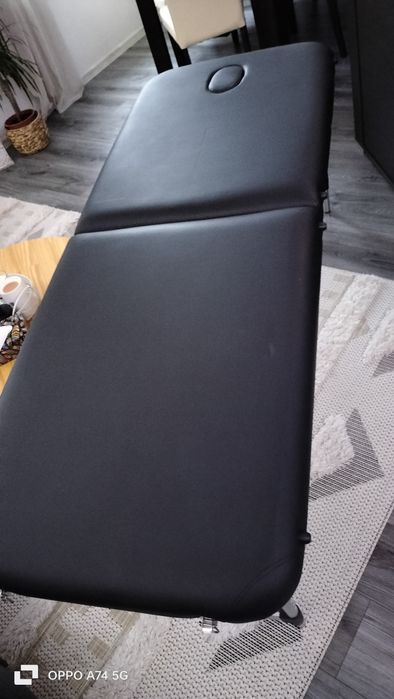 Łóżko kosmetyczne