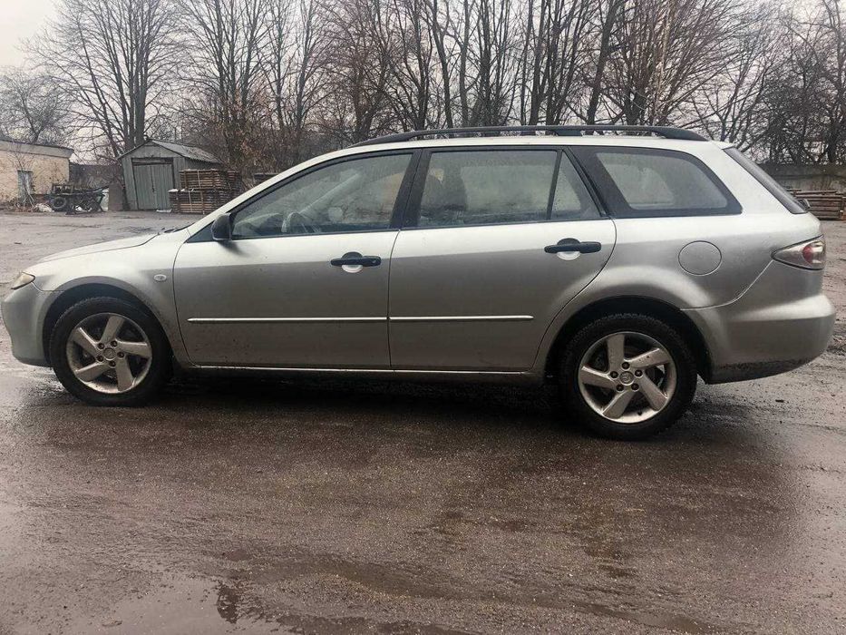 Коленвал Разборка, розборка Mazda 6 GG GH 2002-2013