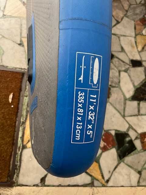 Deska sup Zray E11