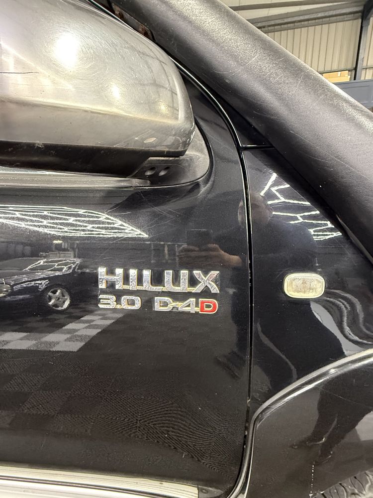 Toyota Hilux 3.0