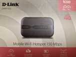 D-Link DWR-932 4G WI-FI Hotspot 150 Mbps