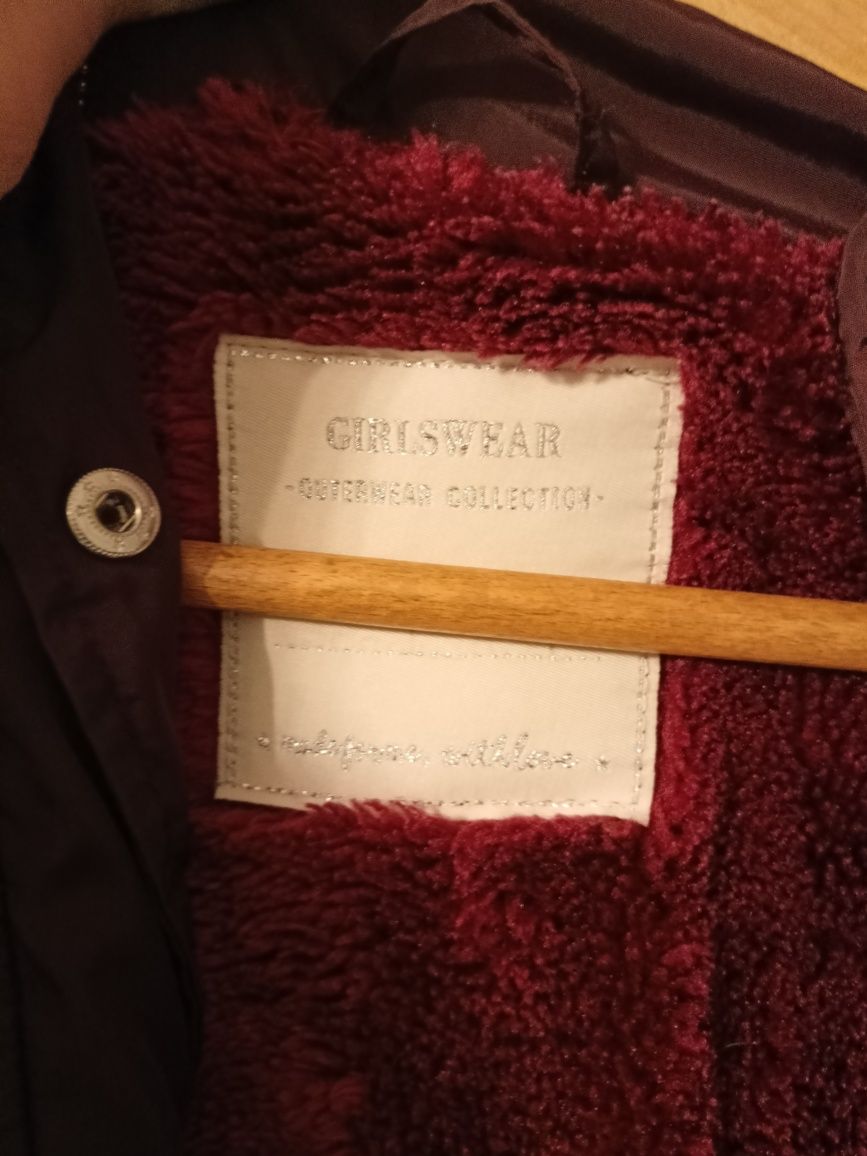 Kurtka zimowa  I love girswear