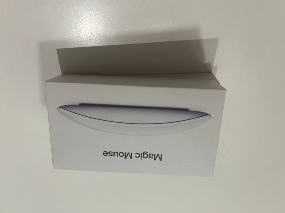 Magic Mouse Apple