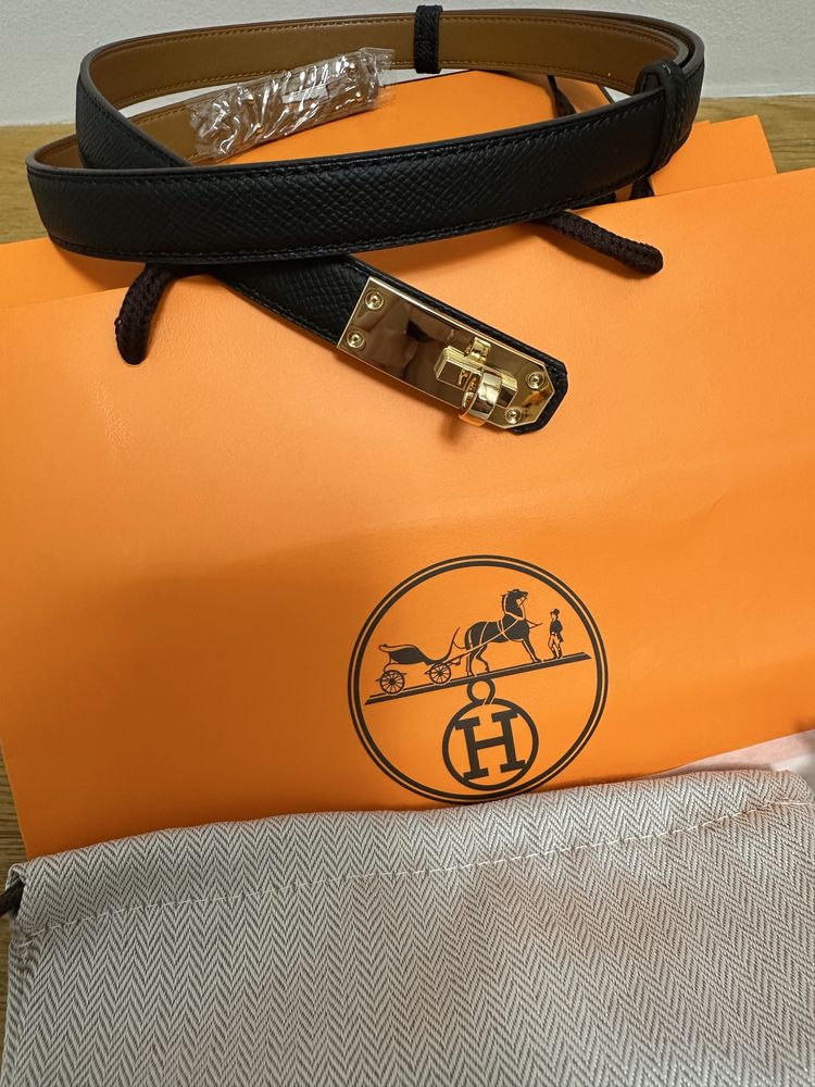 Пасок ремень ремінь Hermes Kelly