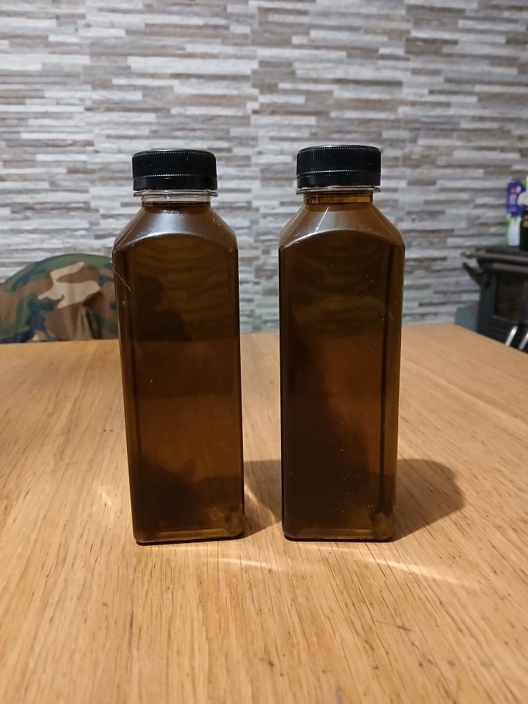 Azeite produção própria