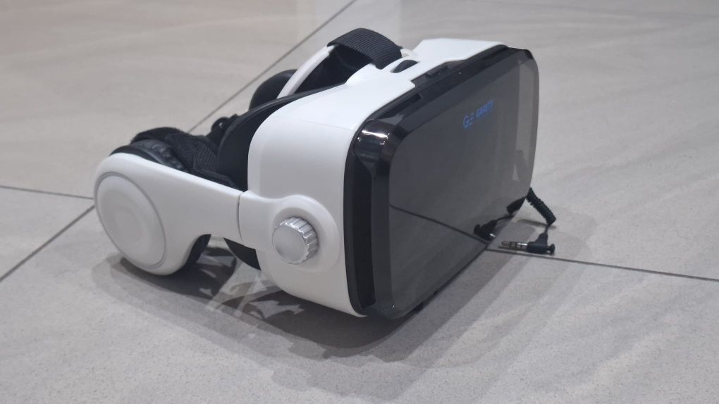 Google VR - okulary google Garett Vr 4 + Pilot