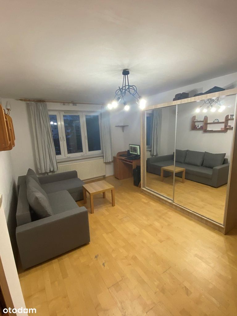 Mieszkanie 50 m2, Górka Narodowa, Kuźnicy Kołłątajowskiej, tramwaj !