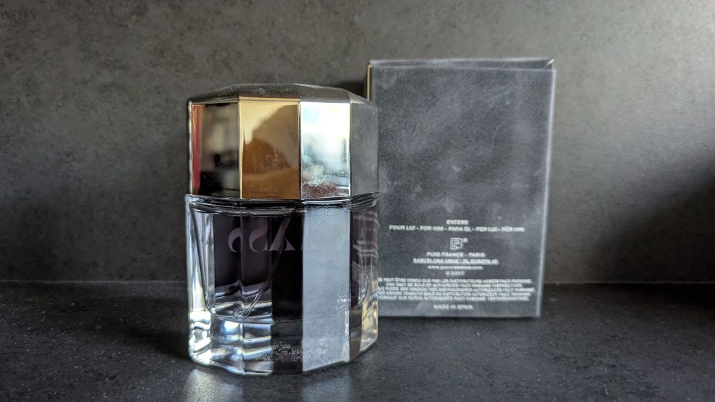 XS paco rabanne EDT