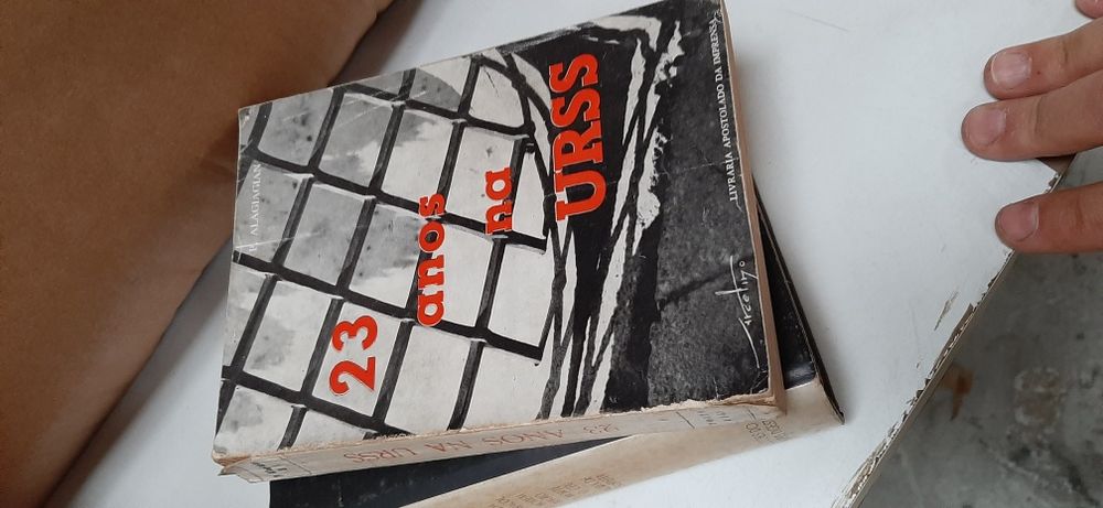 Livros vários