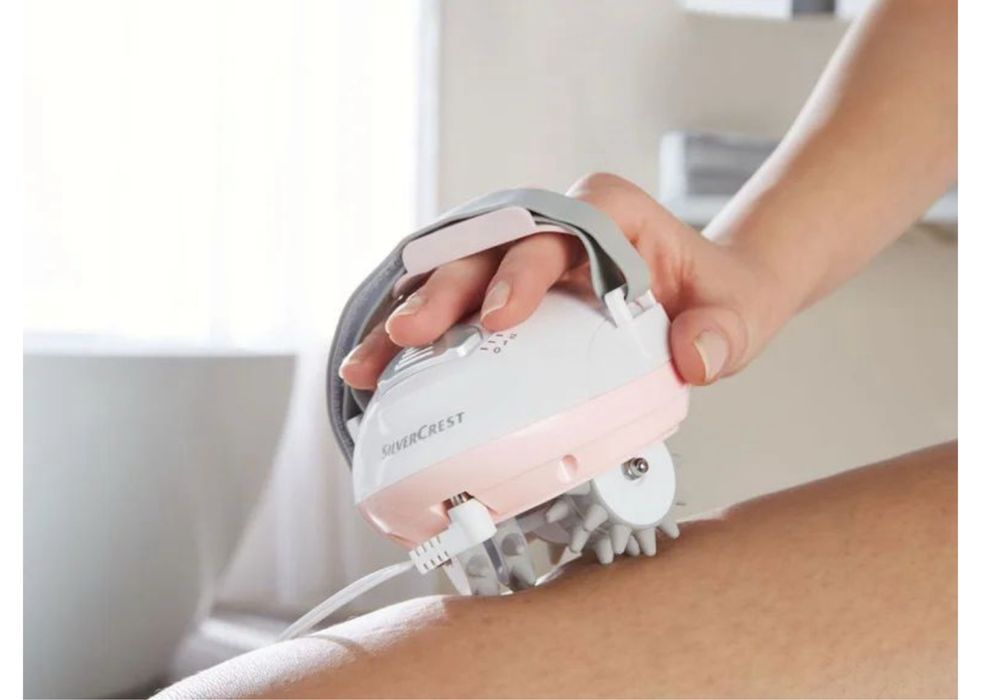 Масажер від целюліту Silvercrest