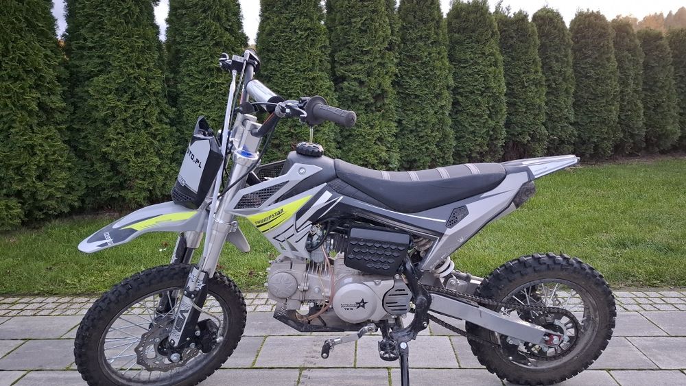 Cross 125 Thumpstar