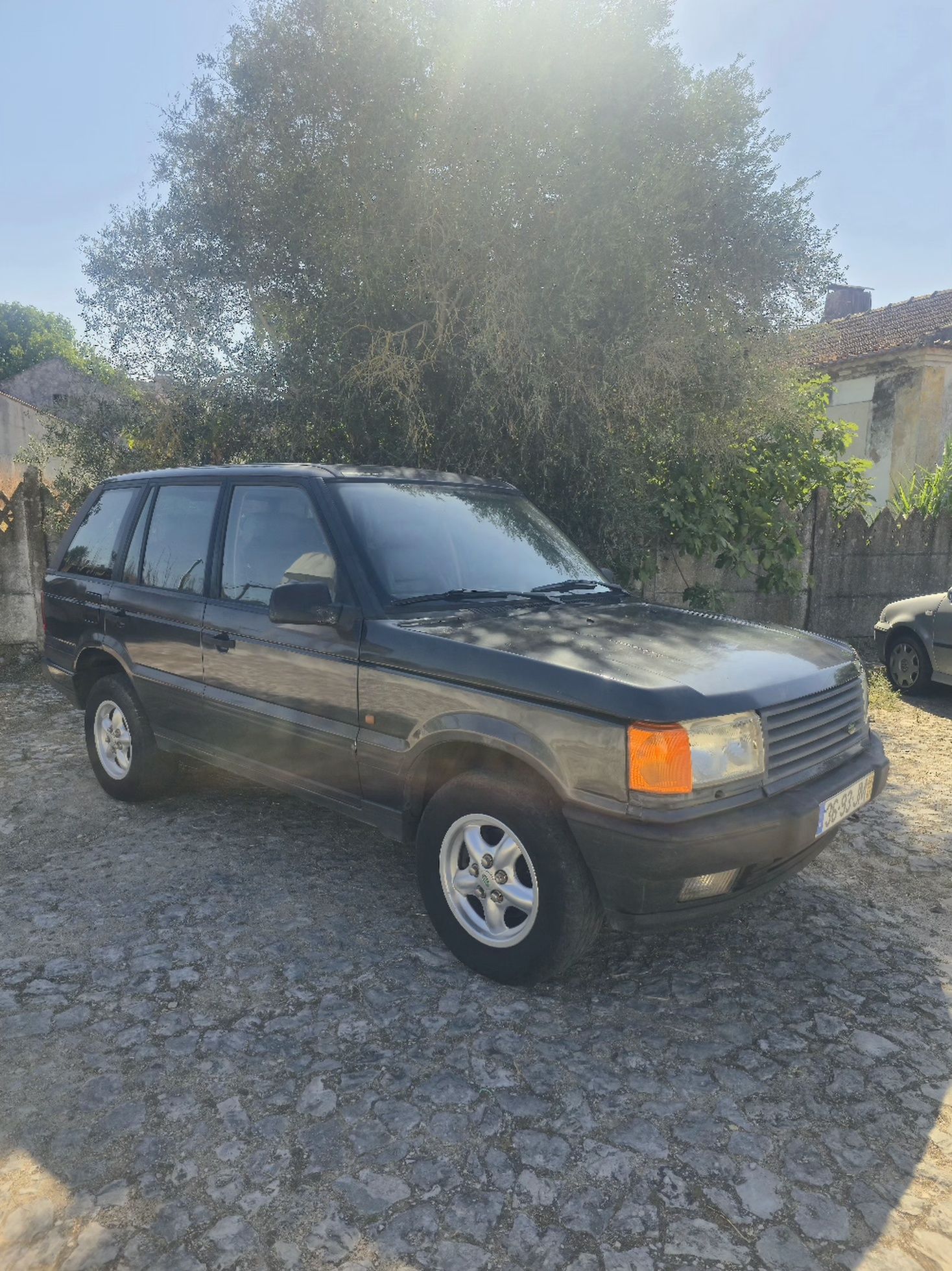 Land Rover Range Rover P38