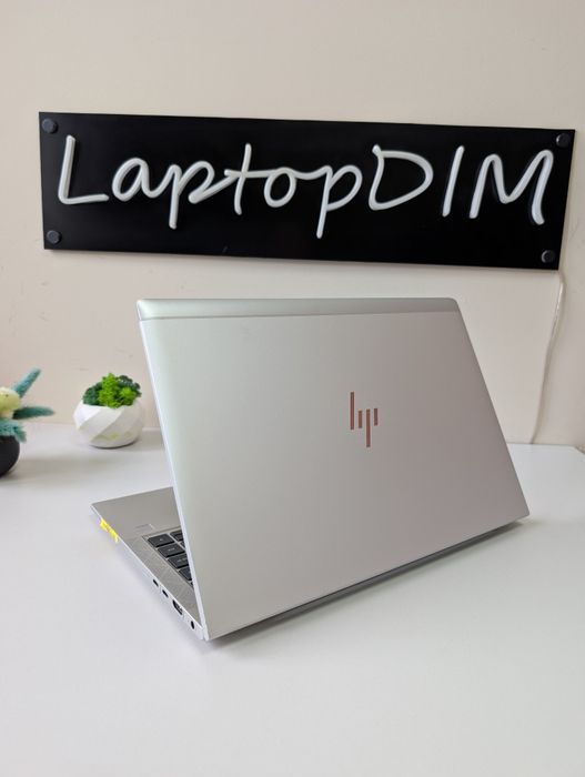 УЦІНКА! Ноутбук HP EliteBook 845 G7/Ryzen 5 4650U/8GB/256GB/FHD/14"