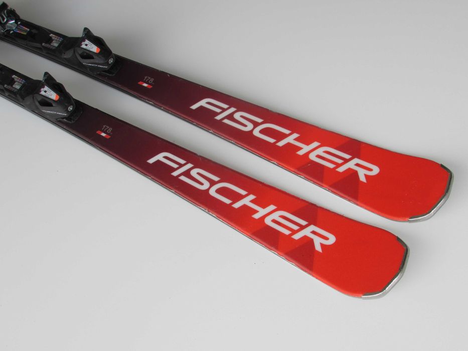 Narty FISCHER the CURV XTR 178 CM (3)