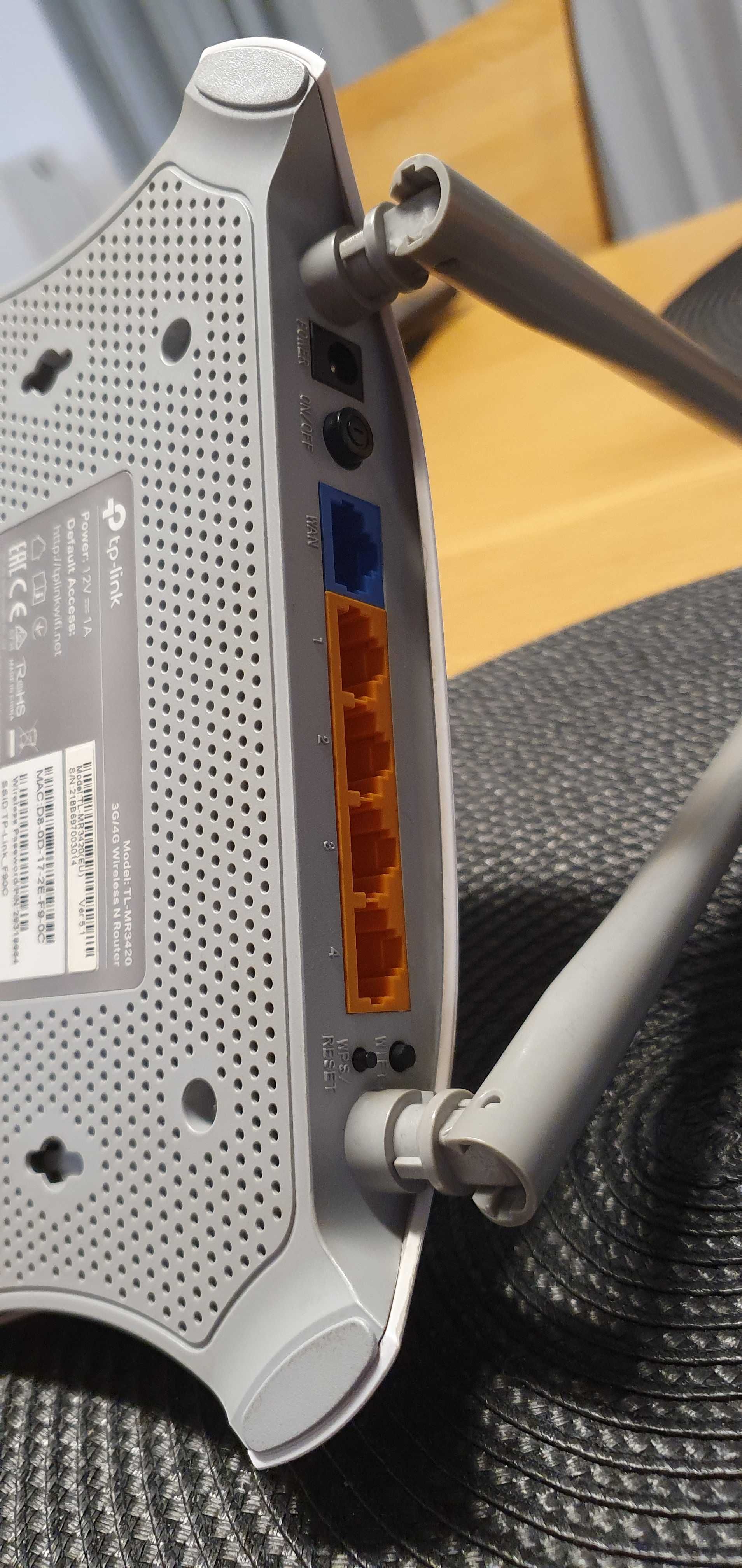 TP-link TL-MR3420