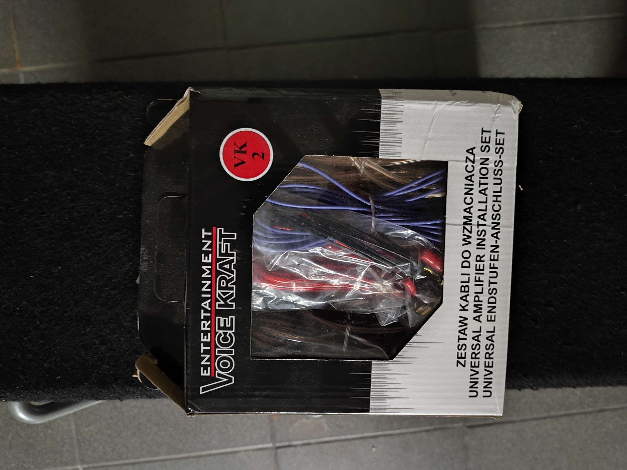 Głośnik JBL gt bass