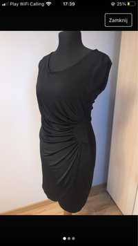 Sukienka czarna firmy  Camieu rzm L