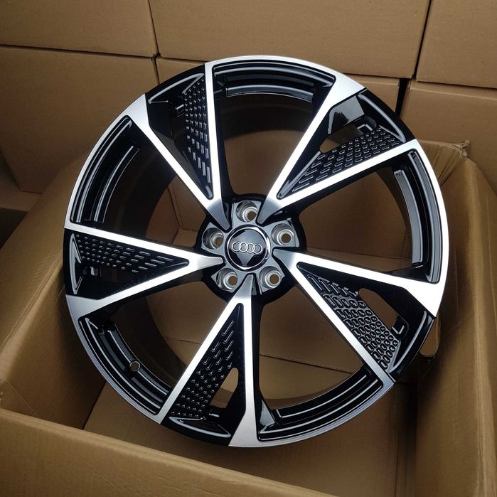 Диски На Авто R20 5x112 Ковані Audi RS4 RS5 A5 A6 A7 A8 Q7 SQ7 20 Ауди