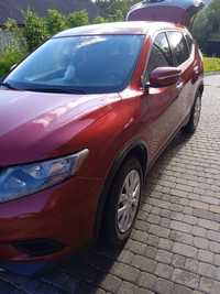 Nissan Rogue 2.5