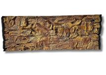 Tło Strukturalne do akwarium SKAŁA 150x60 cm.