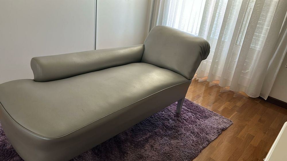 Poltrona e chaselongue