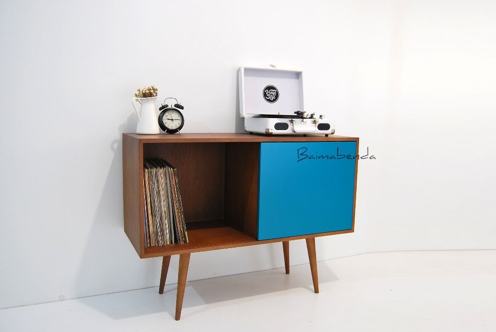 Móvel Aparador / Sideboard / Retro Vintage / Estilo Nórdico