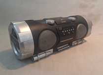 Radioodtwarzacz Boombox Denver TCD-86