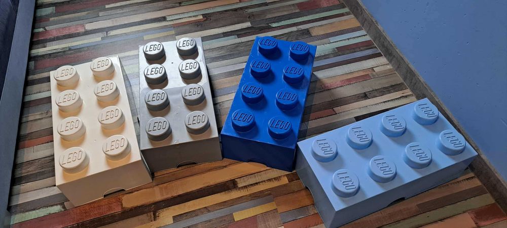 LEGO pudełko duże pojemnik Room Copenhagen Storage