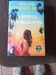 Amores verdadeiros de Taylor Jenkins Reid