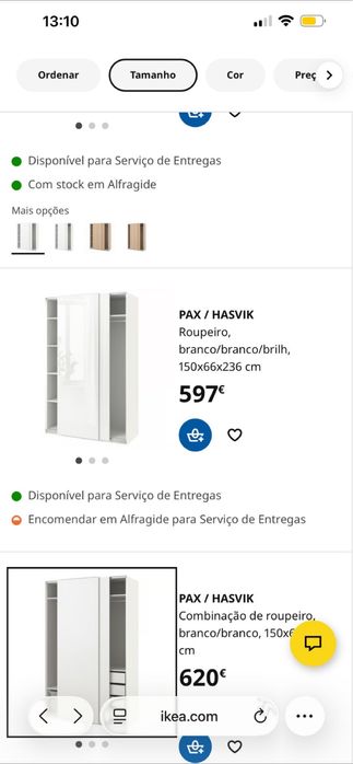 ROUPEIRO 1,5 x 66 x 236