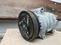 Компрессор кондиционера Renault Megane 8200316164 Меган сценик кашкай