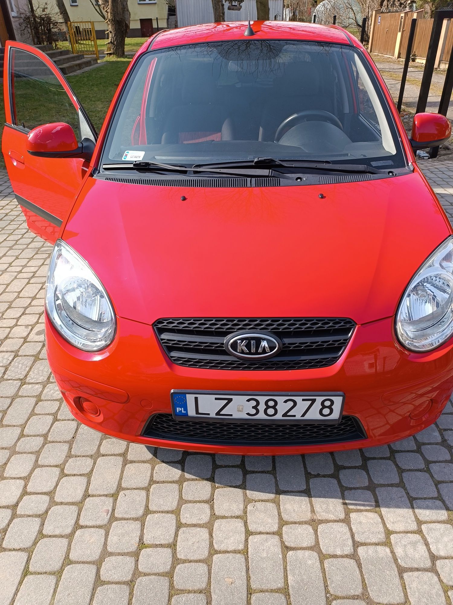 Kia Picanto 1.1 crdi diesel