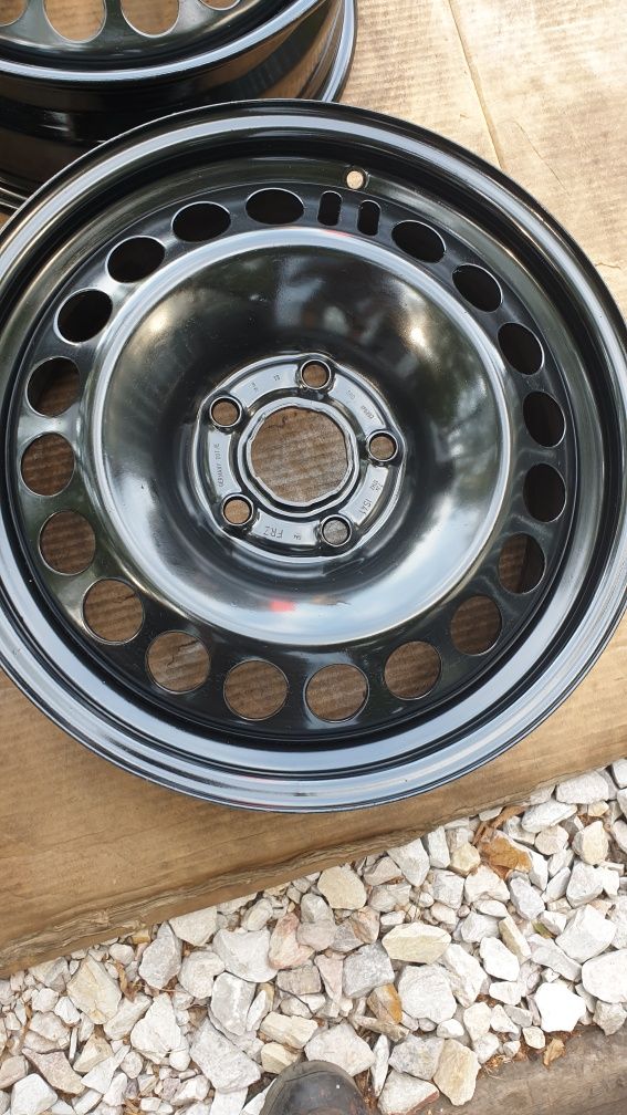 Felgi stalowe 17 " 5x115 7x17 ET 41 OPEL INSYGNIA/CARAVAN