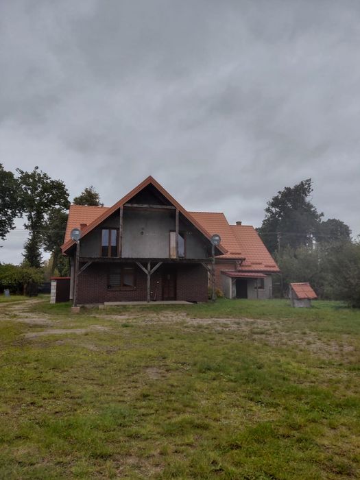 Siedlisko na Mazurach