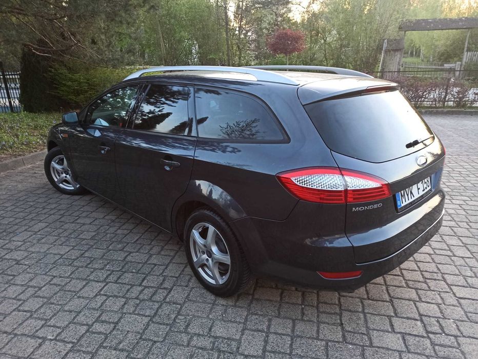 Ford Mondeo 2.0D 163KM Sprowadzony Opłacony