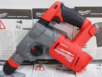 MILWAUKEE M18 CHX młotowiertarka 18v bateria 6Ah wiertarka