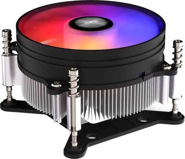 KRUX Integrator RGB Intel 92mm 3 sztuki