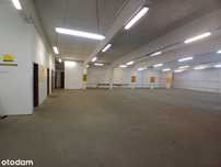Wynajem pomieszczeń biurowo - magazynowych 716,85 m2