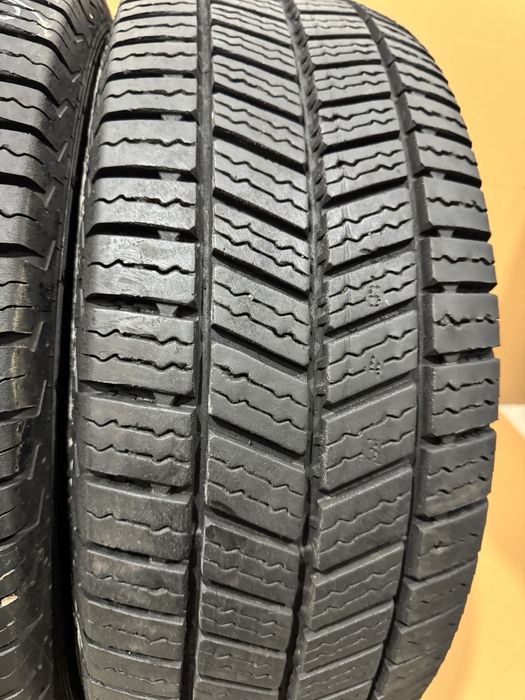 235/65R16C Continental VanContact A/S Ultra 2шт 2024рік