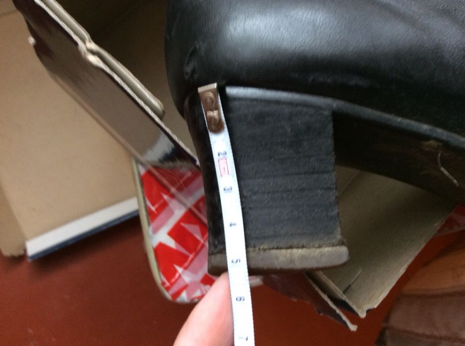 Продам сапожки