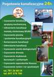 HYDRAULIK ,Udrażnianie rur , WUKO czyszczenie kanalizacji