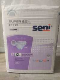 Pampersy Super Seni plus Xl