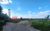 Продаж земельної ділянки 1,2 га промислового призначення