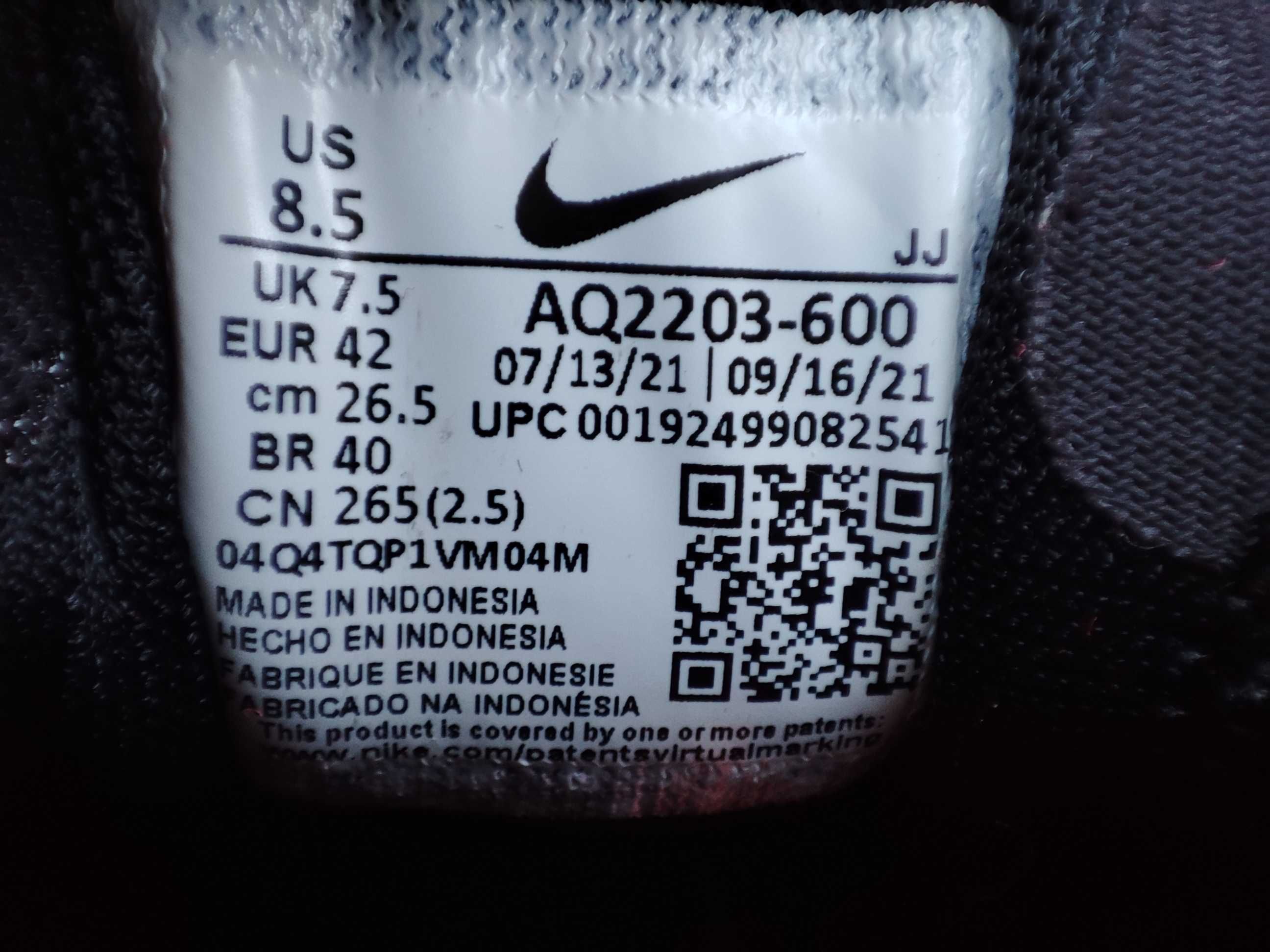 ОРИГІНАЛ 100%! Кросівки Nike Air Zoom Pegasus 36 AQ2203 600