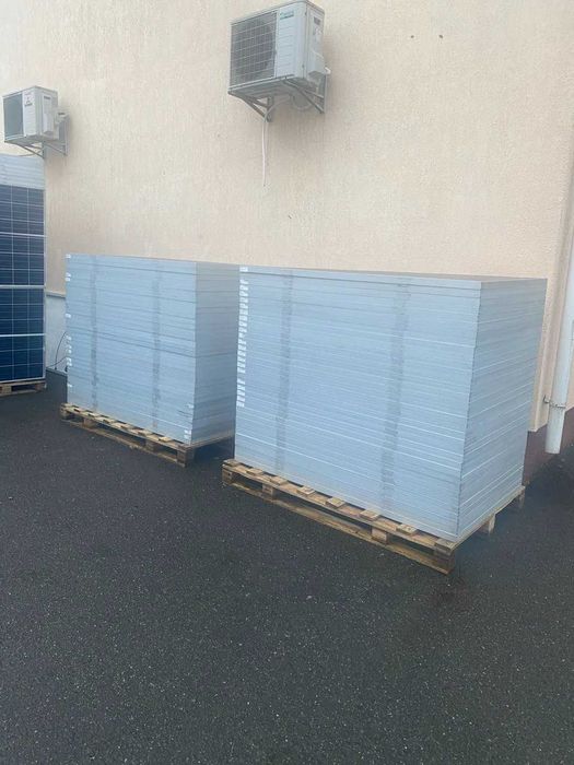 Б/у сонячні панелі - солнечные панели Trina Solar 225 Вт, 245 ВТ